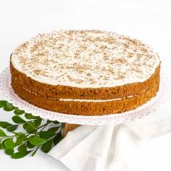 Torta de Zanahoria Grande 28 cm