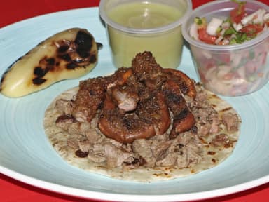 Taco Campechano