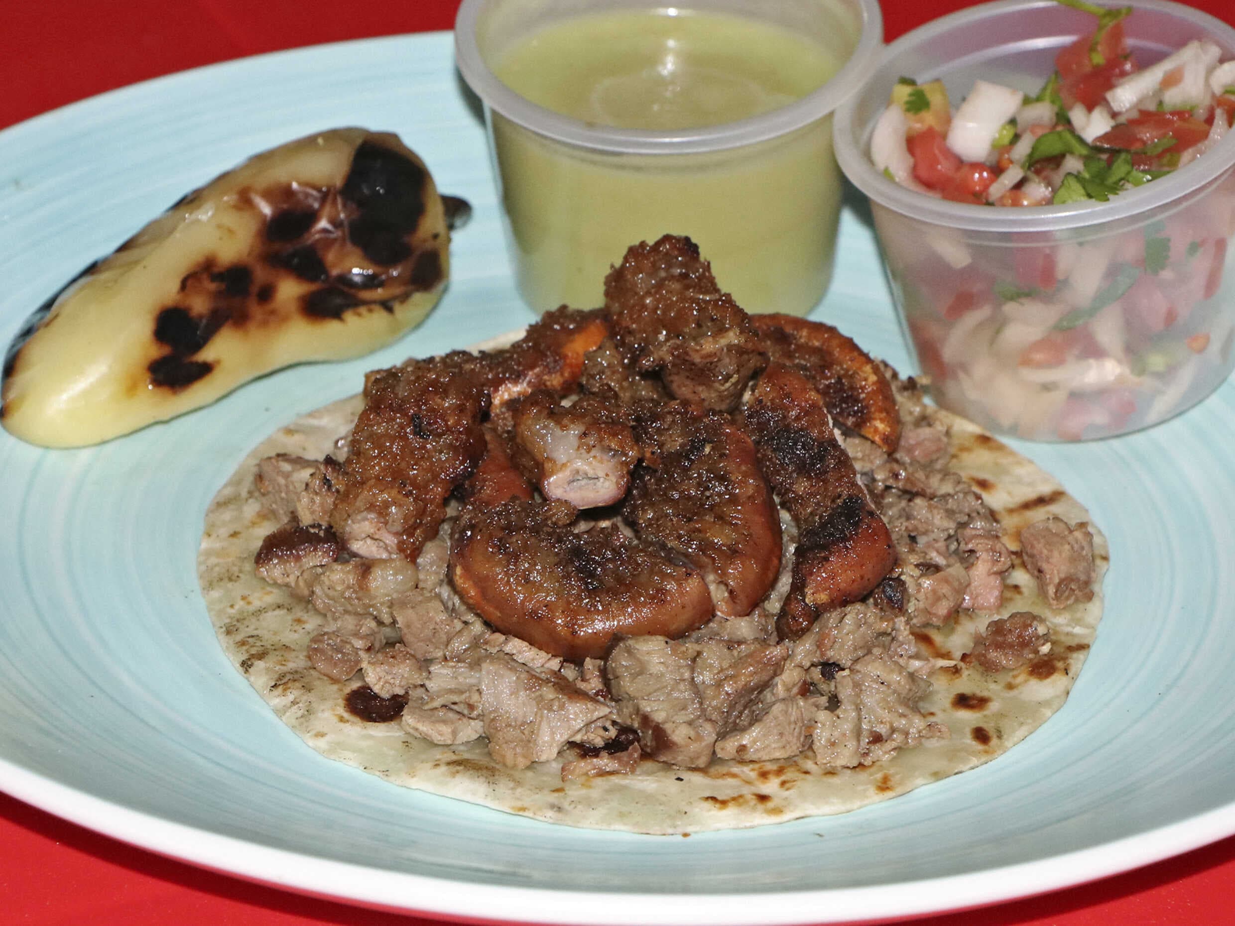Taco Campechano