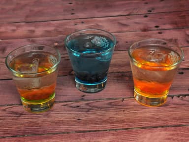 Soda Italiana con Perlas Explosivas