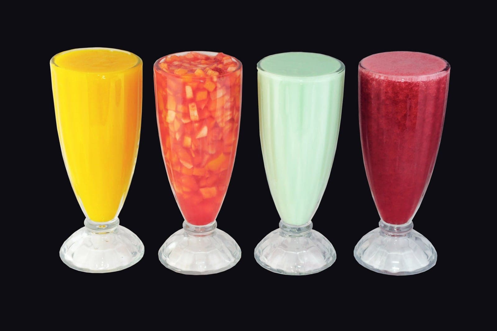 Jugos de Guanábana en Leche