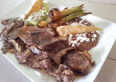 Costillas de Res