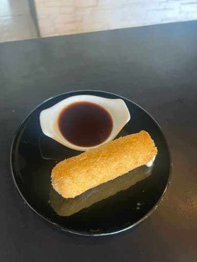 Kushiage de Plátano Pza