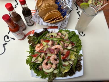 Ensalada Mixta