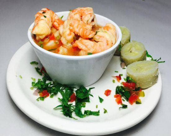 Ceviche de Camarón