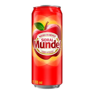 Sidral Mundet de 355 ml