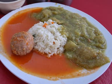 Chicharron en Salsa