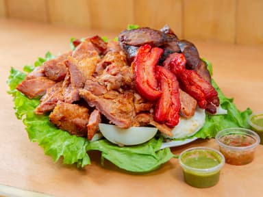 Picada de 520gr (2 personas)