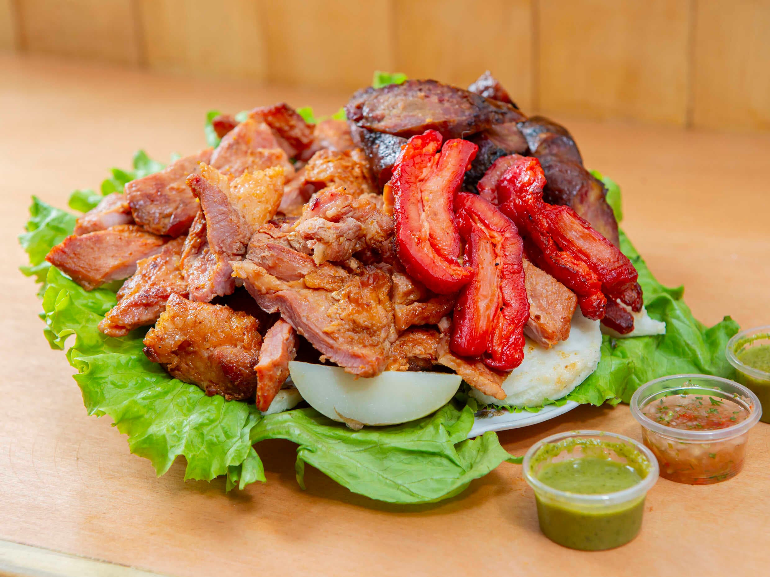 Picada de 520gr (2 personas)