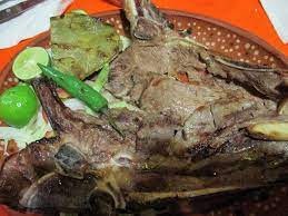 Orden de Carne Asada (250 Gr, Pesado en Crudo)
