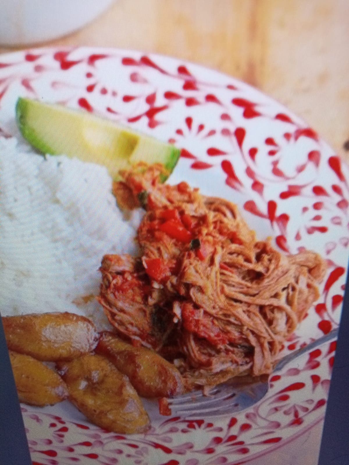 Carne Desmechada