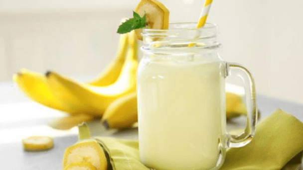 Licuado de Plátano