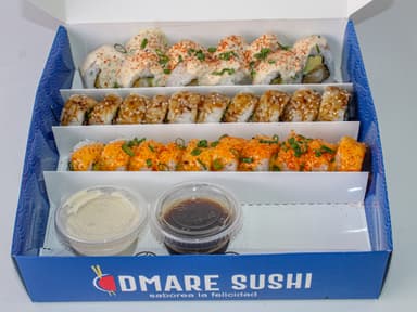 Combo 30 Makis +  Inca Kola Sabor Original 500 ml