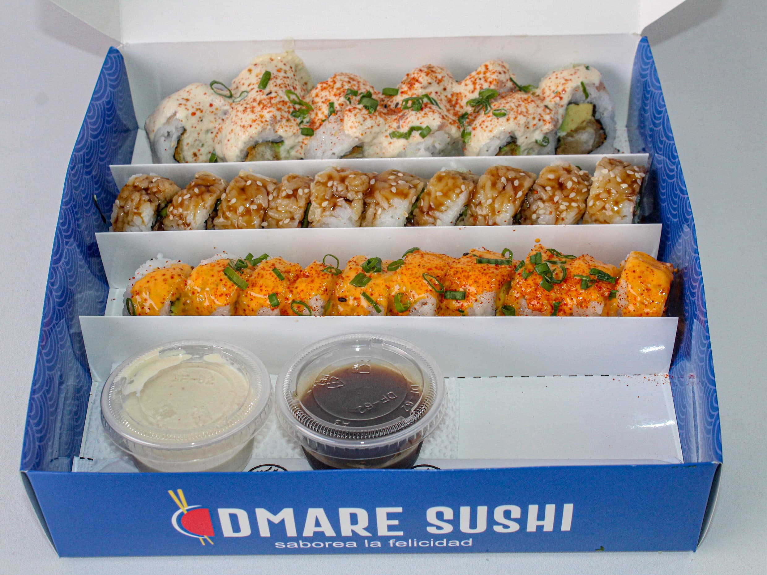 Combo 30 Makis +  Inca Kola Sabor Original 500 ml