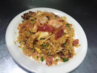 Arroz Frito Chopsticks