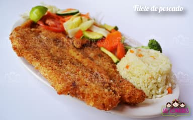 Filete de Pollo a la Plancha