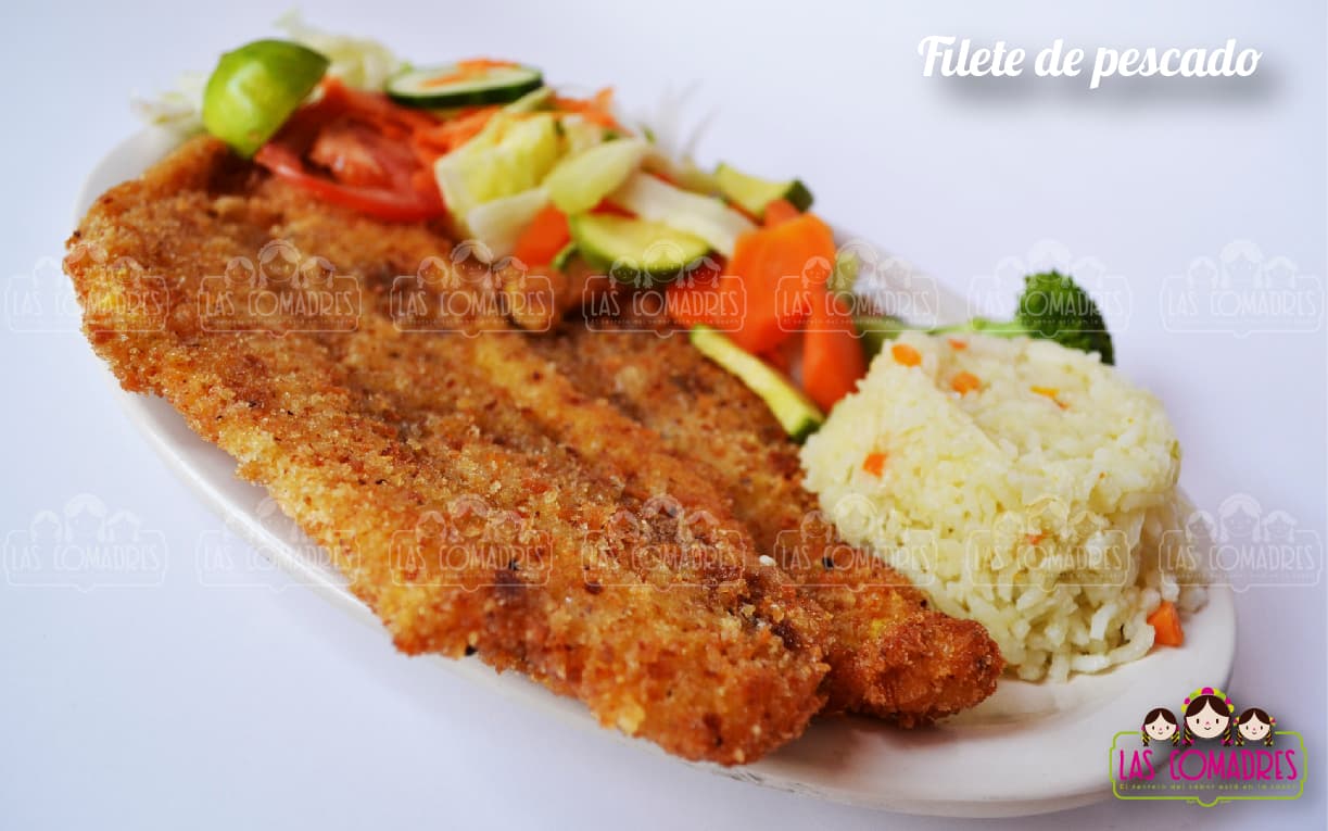 Filete de Pollo a la Plancha