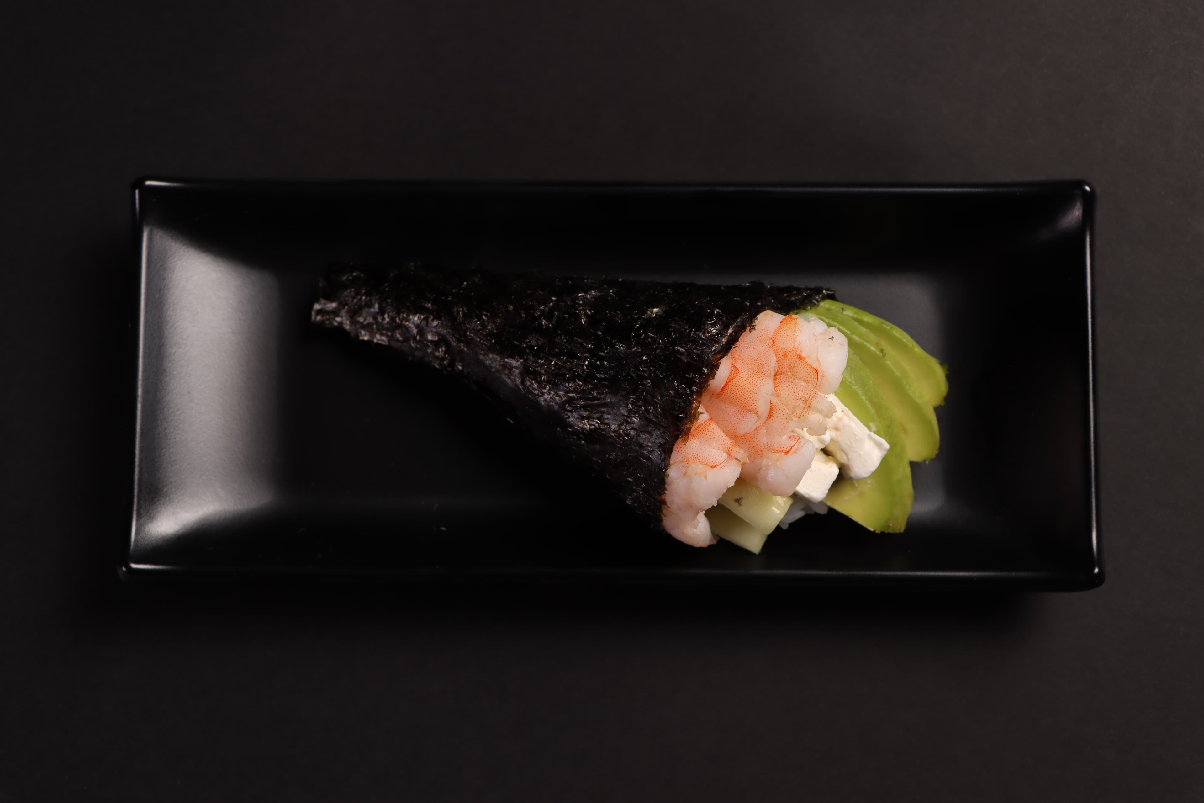 Temaki de Salmon 50 g