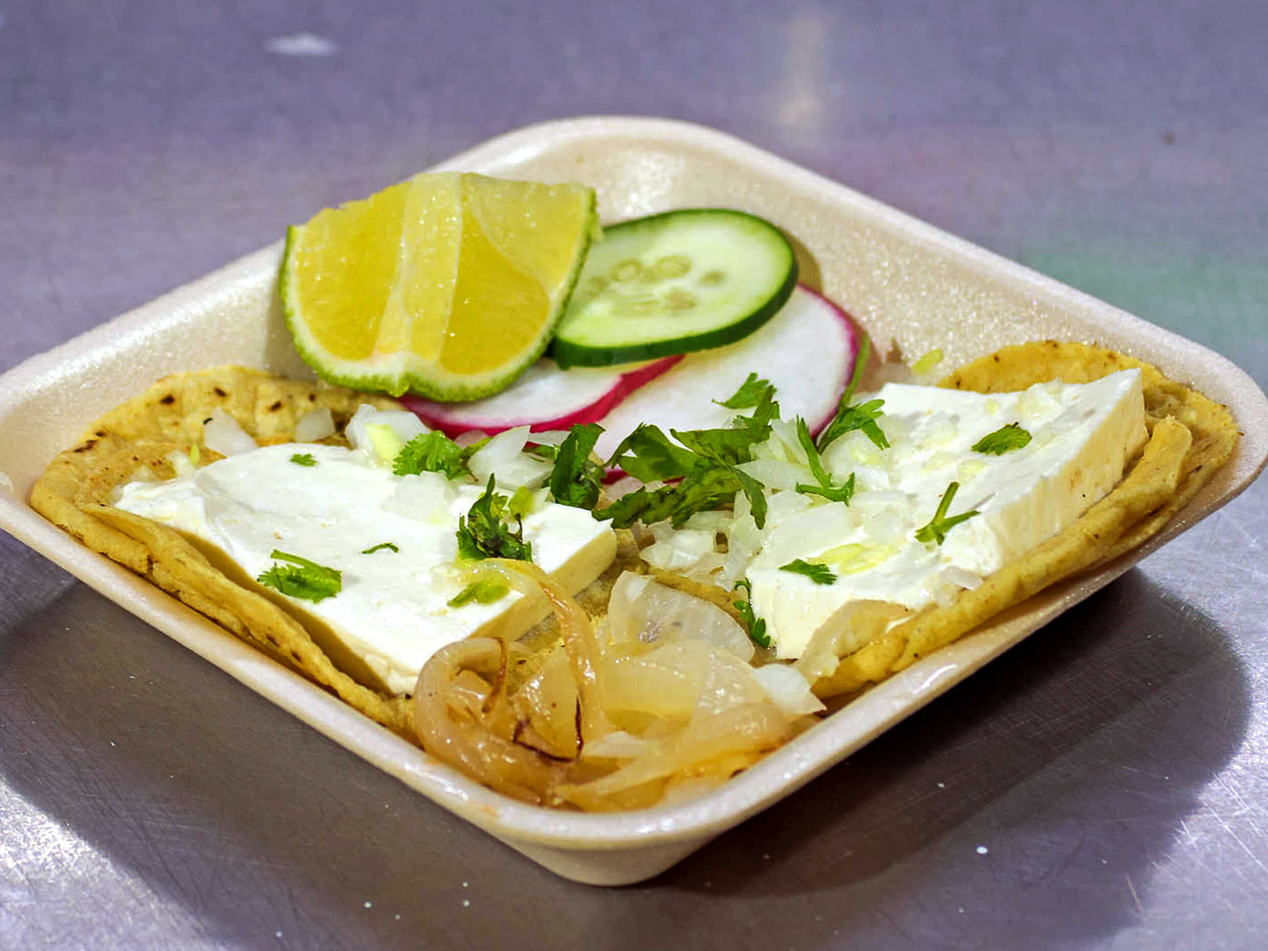 Taco de Panela Natural