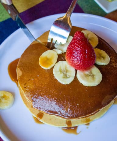 Hot Cakes Especiales