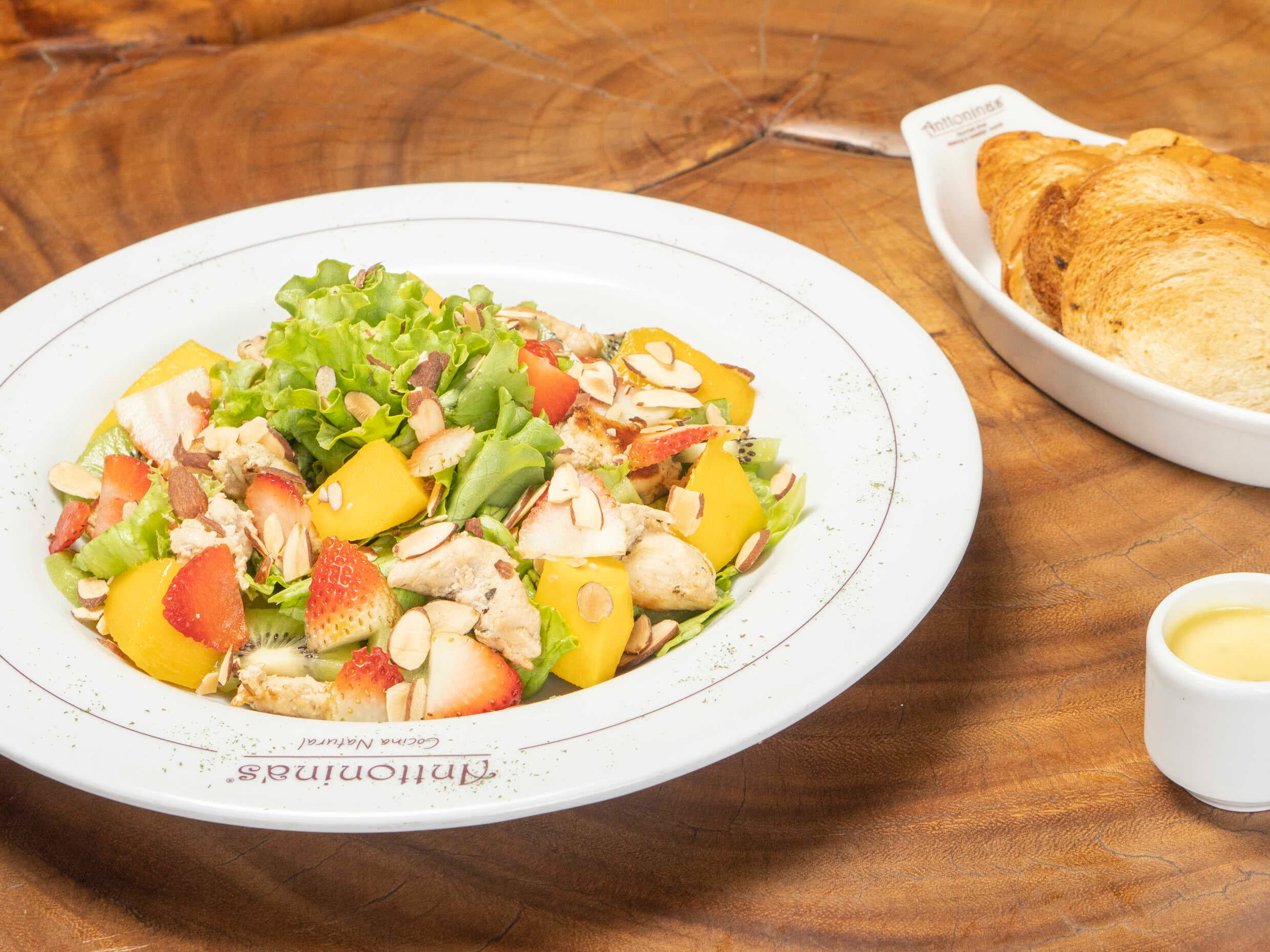 Ensalada Primavera