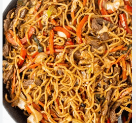 Yakisoba Rib Eye