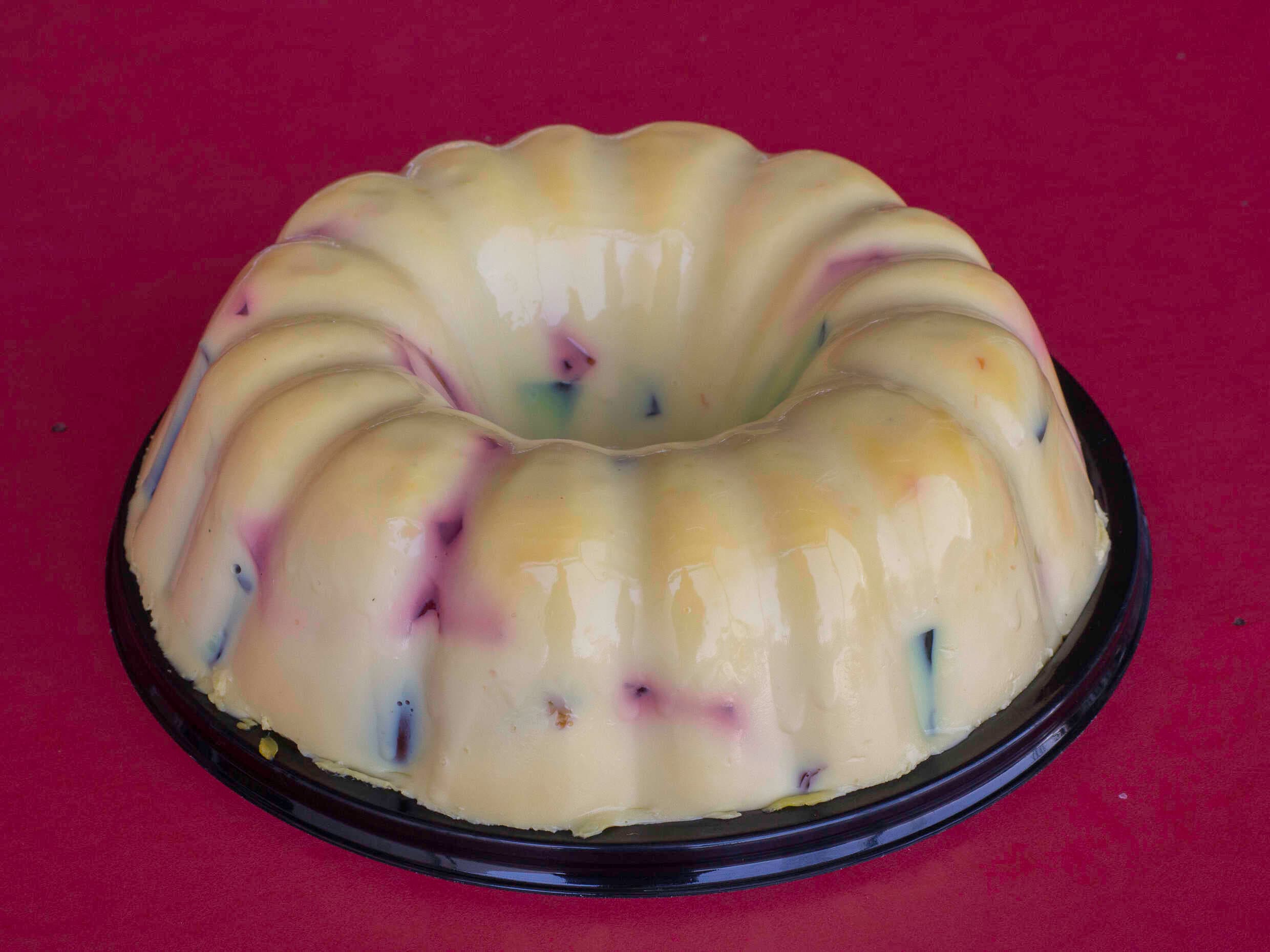 Gelatina 3 Leches