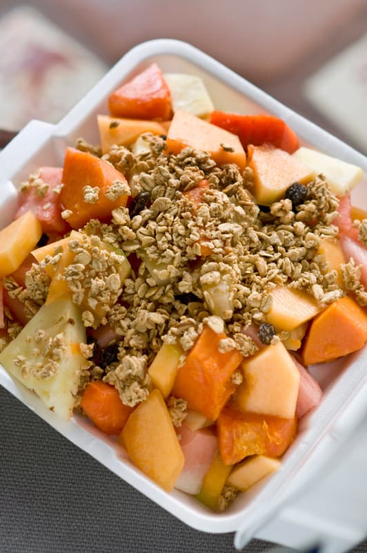 Coctel de Frutas