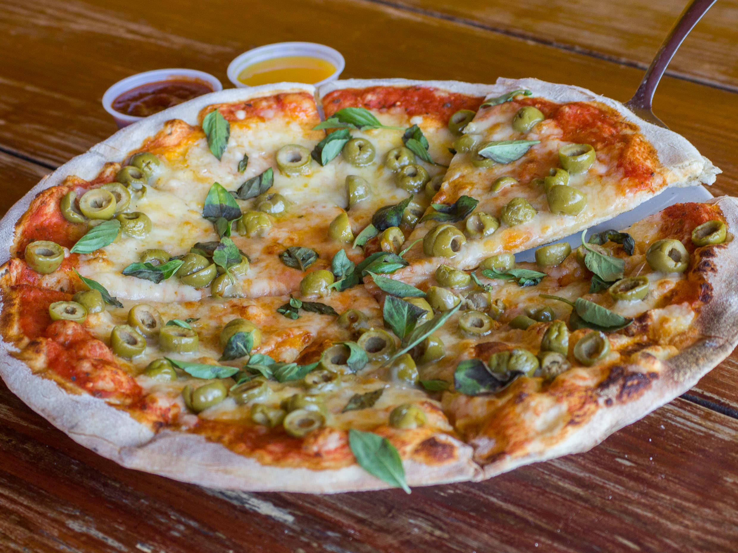Pizza Jolo