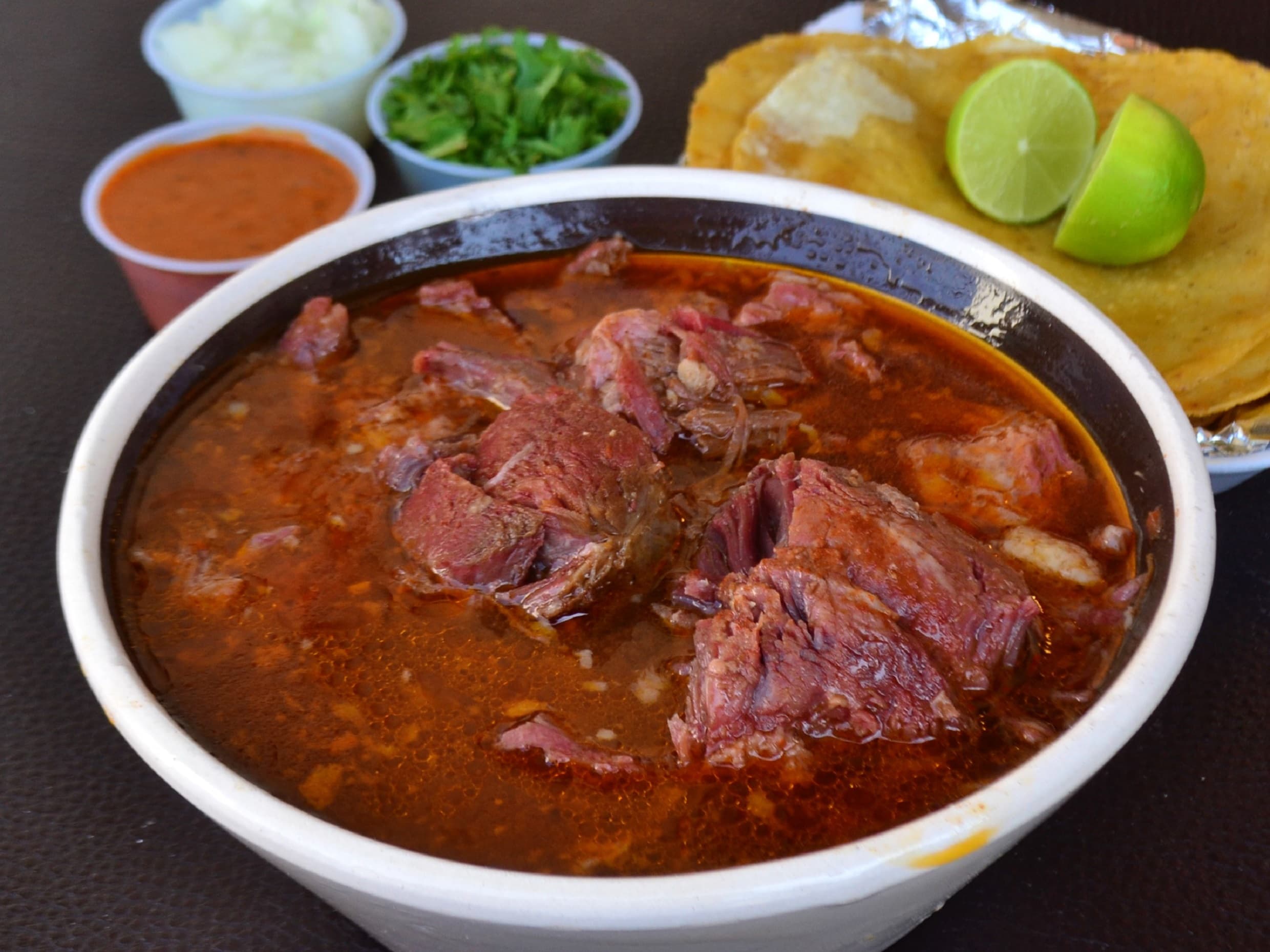 ORDEN DE BIRRIA