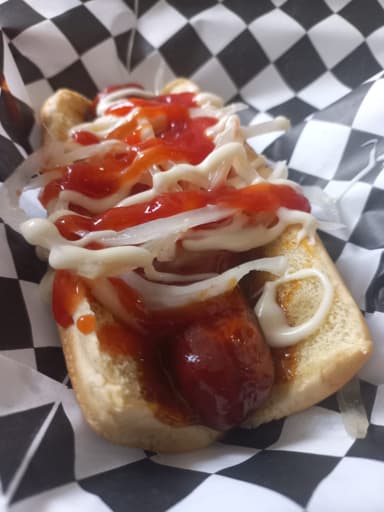 3 Hot-dogs Texanos 🔥