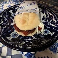Torta de Chorizo