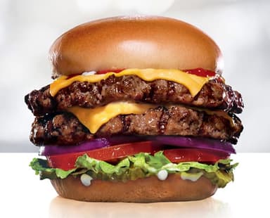 Hamburguesa Doble
