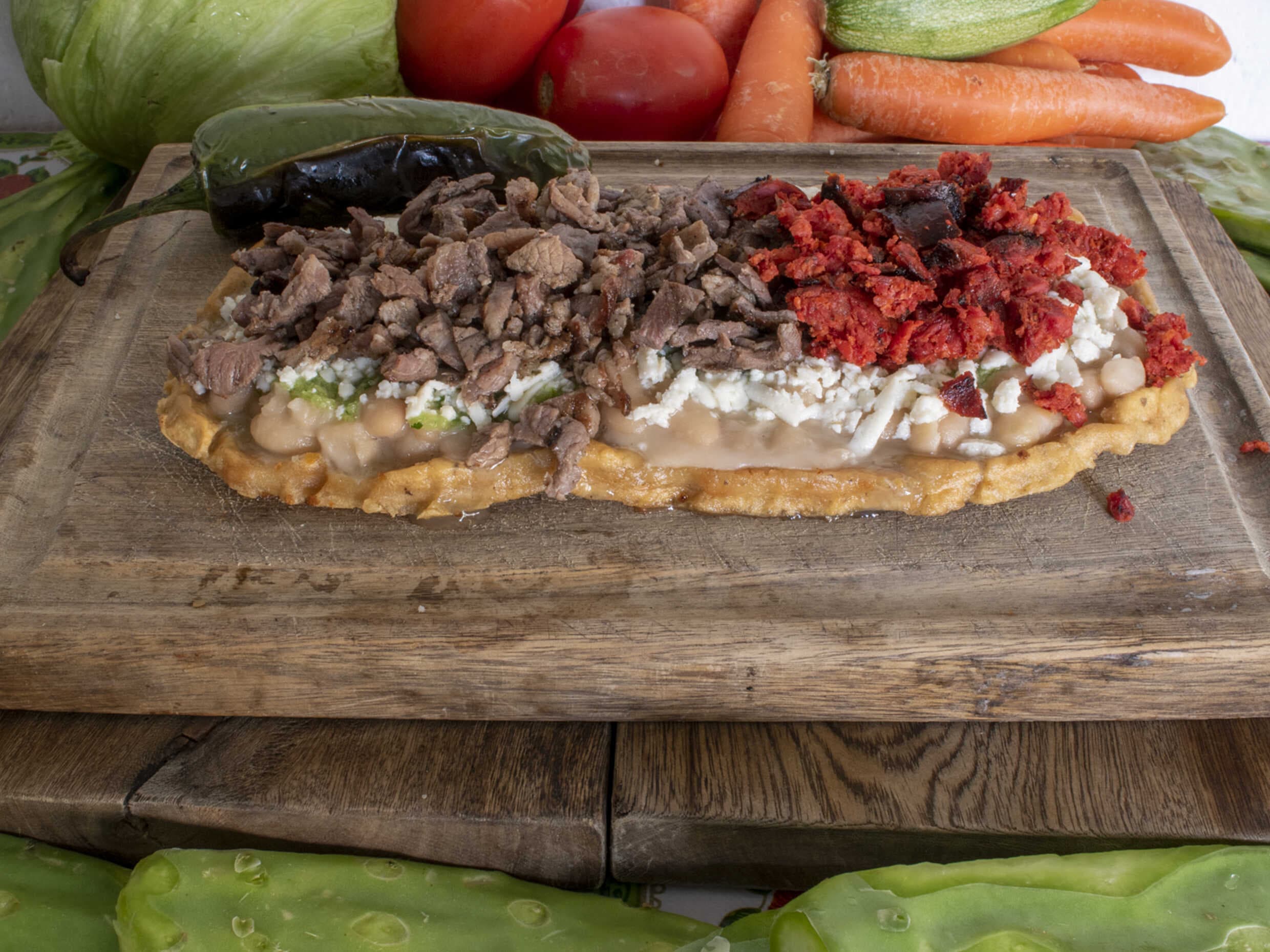 Combo-Huarache+Bebida