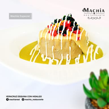 ESPECIAL MACHIA