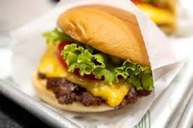 Hamburguesa de Carne