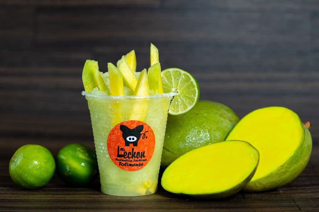 Granizado de Mango Biche