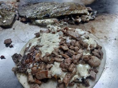 Gringa tradicional