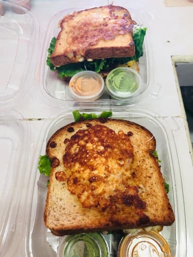 Sandwich Especial +licuado 500ml