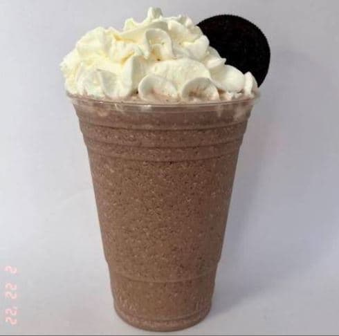 Frappe de Oreo