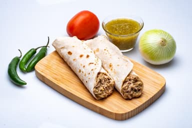 Promo Miércoles | 3 Burritos