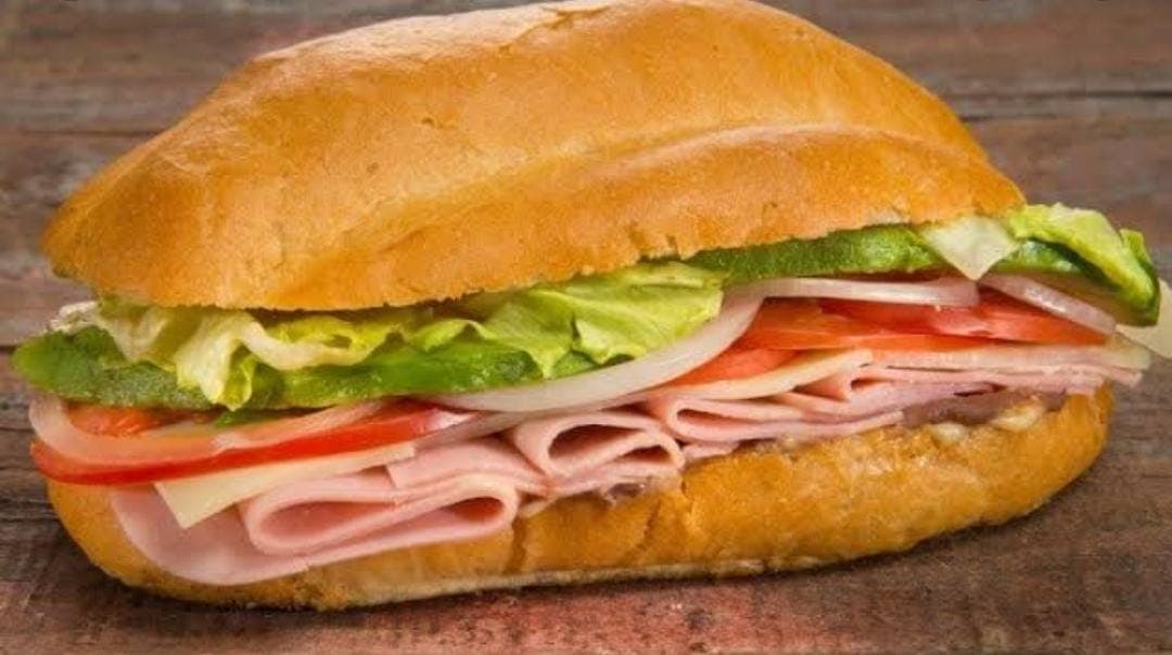 Torta Sencilla de Jamón