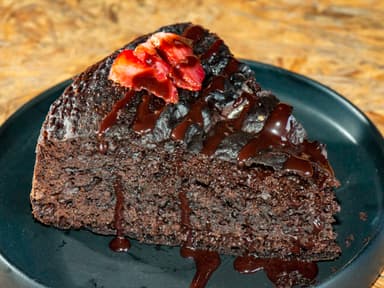 Pastel de Chocolate