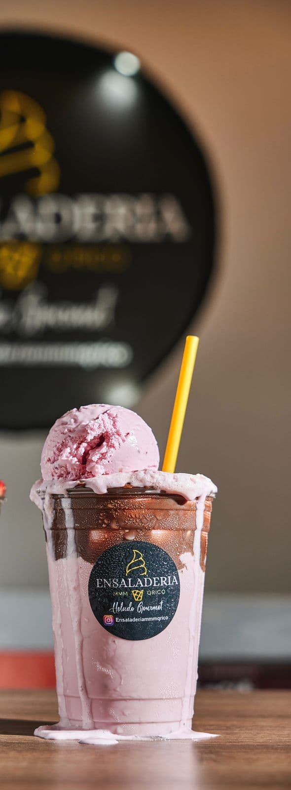 Malteada Grande 16 Oz