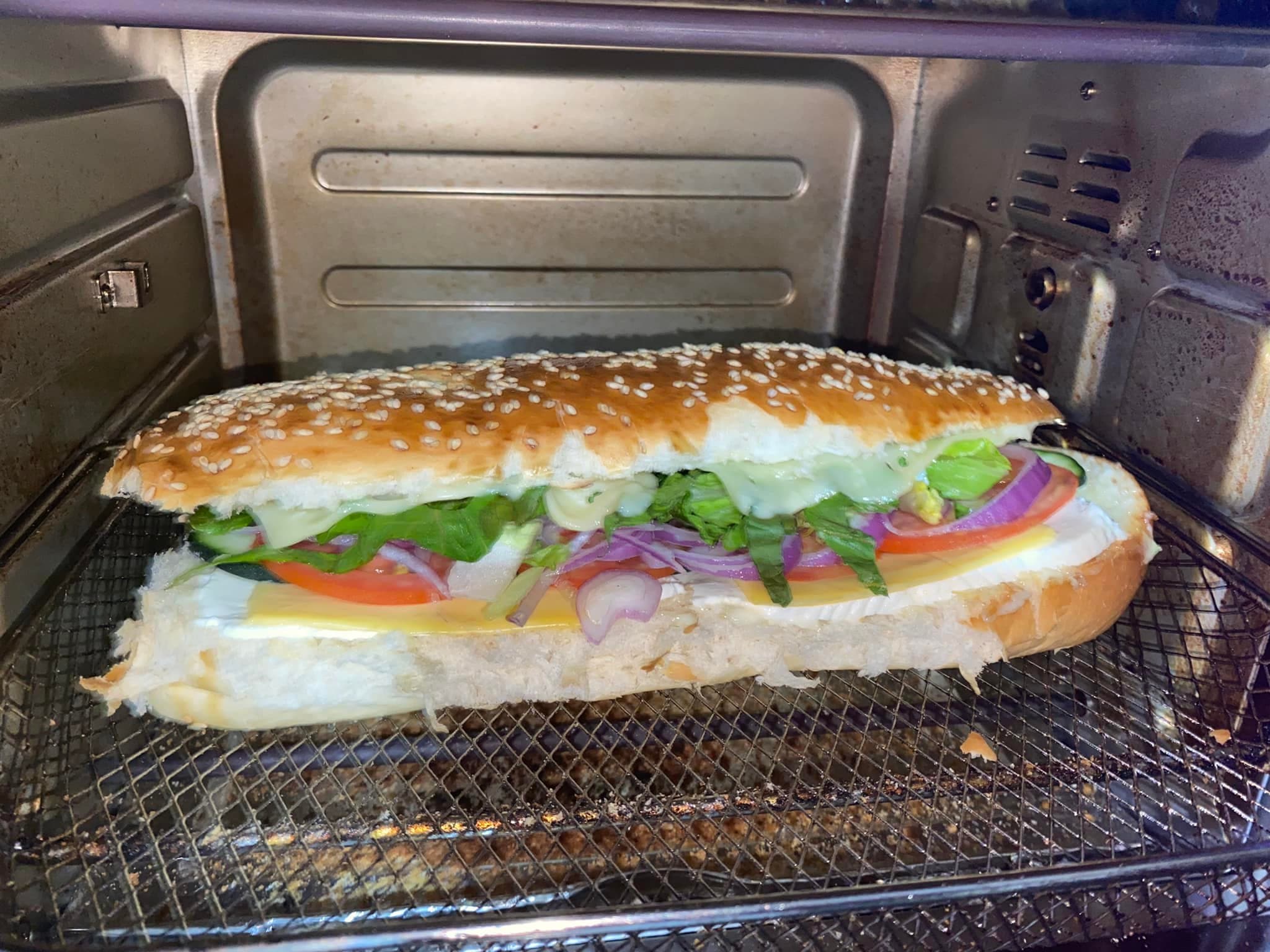 Baguette Italiano