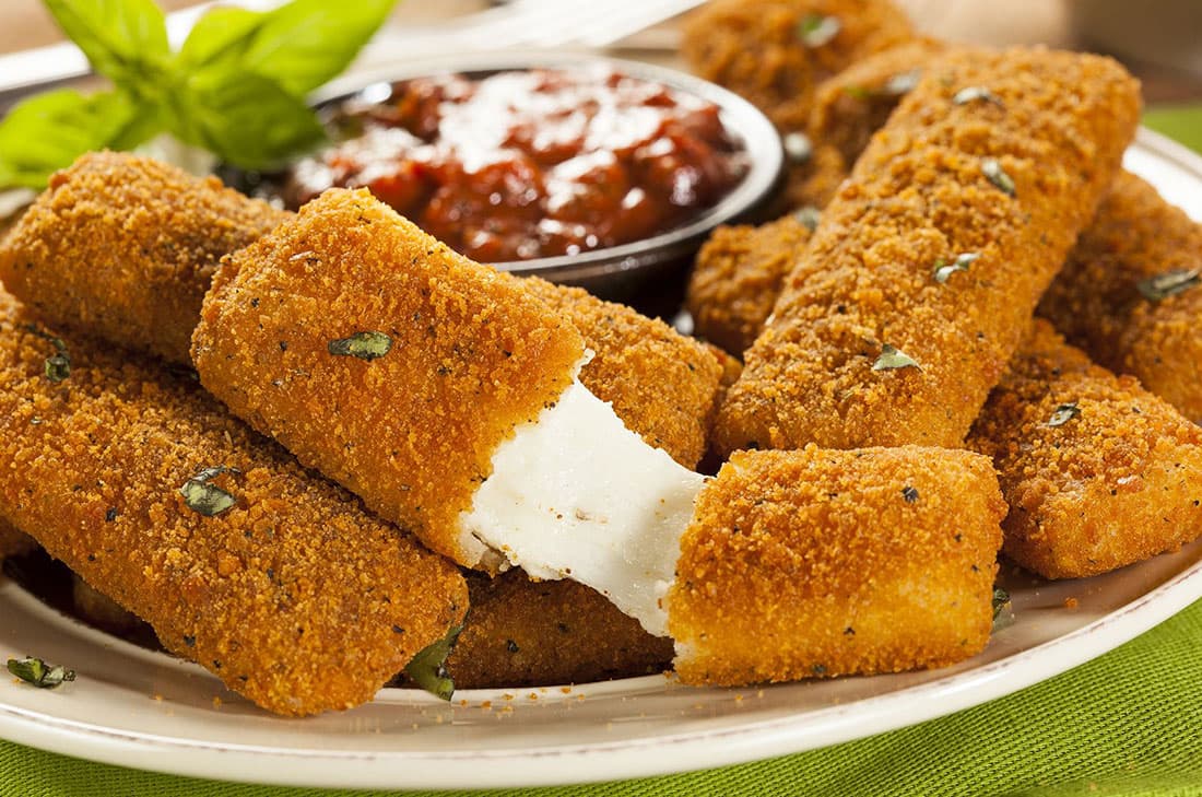 Dedos de Queso