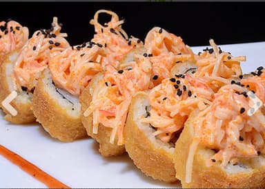 Volcano Roll