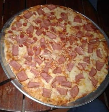 Pizza Especial Personal Invente su Pizza