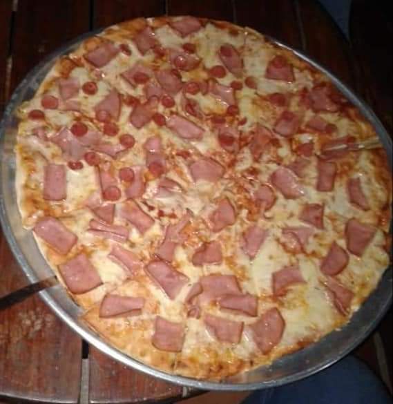 Pizza Especial Personal Invente su Pizza