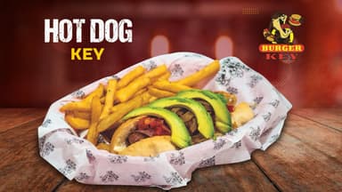 Hot Dog Key